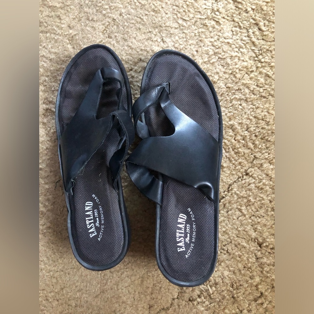 Eastland Laurel Women's Black Shoes